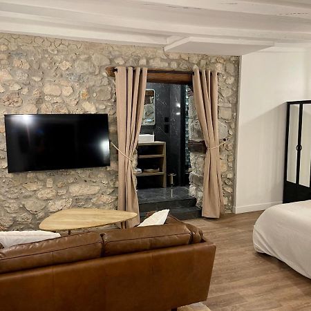 La Loge De Pierre Au Coeur De La Vieille Ville D Άννεσι Εξωτερικό φωτογραφία