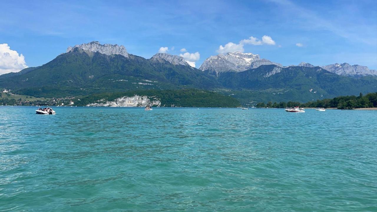 La Loge De Pierre Au Coeur De La Vieille Ville D Άννεσι Εξωτερικό φωτογραφία