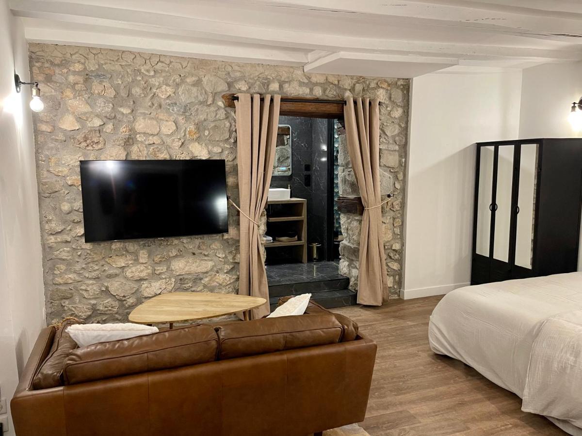 La Loge De Pierre Au Coeur De La Vieille Ville D Άννεσι Εξωτερικό φωτογραφία