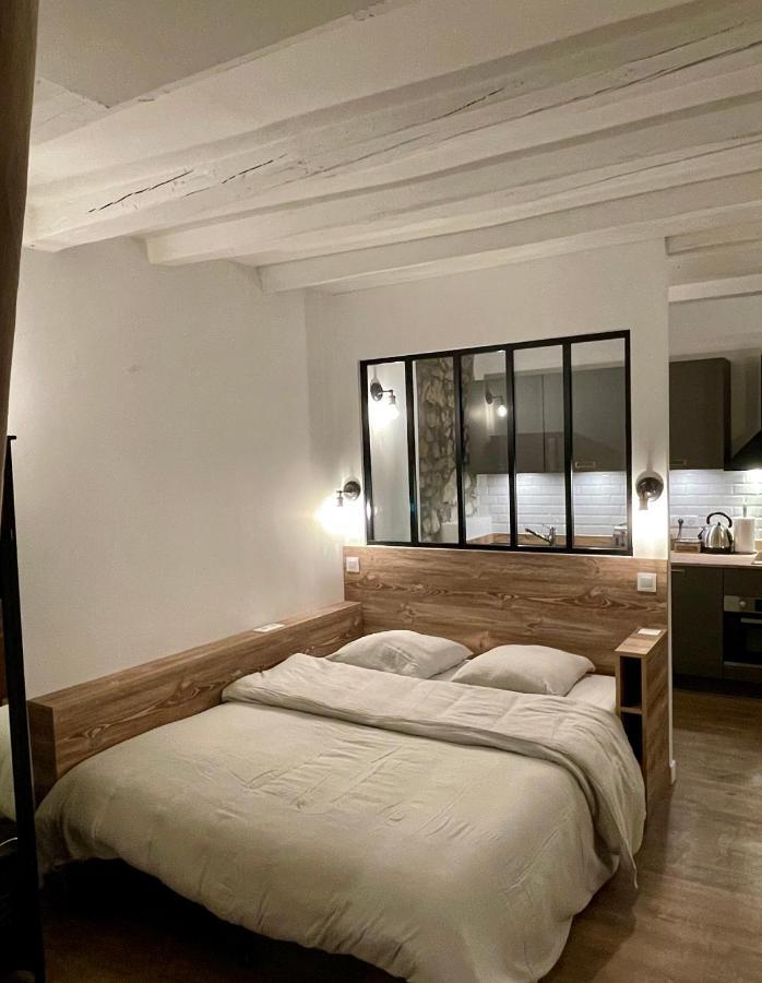 La Loge De Pierre Au Coeur De La Vieille Ville D Άννεσι Εξωτερικό φωτογραφία