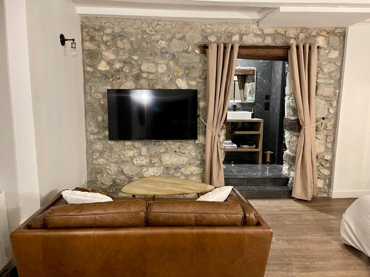 La Loge De Pierre Au Coeur De La Vieille Ville D Άννεσι Εξωτερικό φωτογραφία