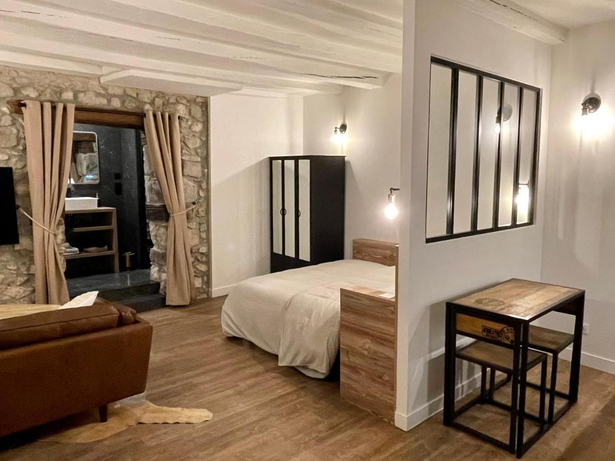 La Loge De Pierre Au Coeur De La Vieille Ville D Άννεσι Εξωτερικό φωτογραφία
