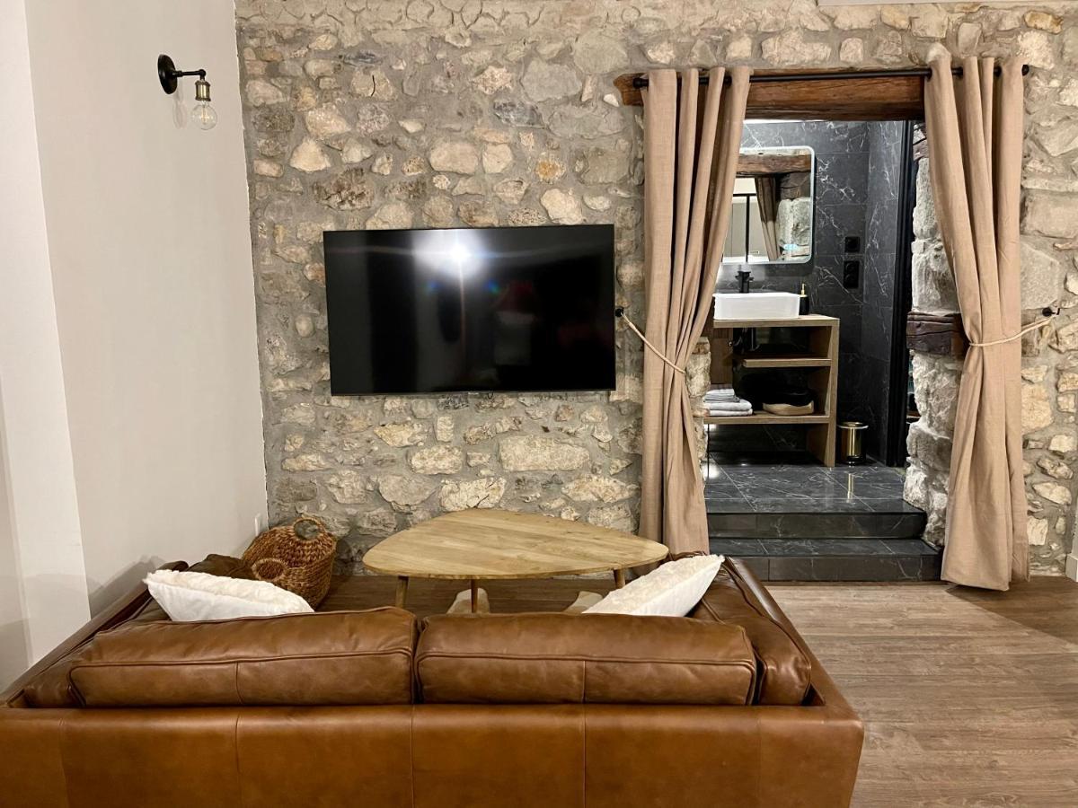 La Loge De Pierre Au Coeur De La Vieille Ville D Άννεσι Εξωτερικό φωτογραφία
